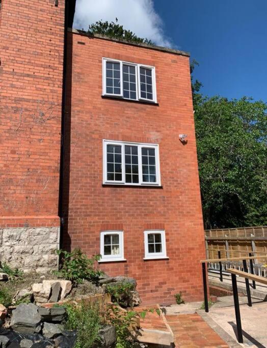 Netherton Studio Apartment 2 Rhôs-on-Sea Exterior foto