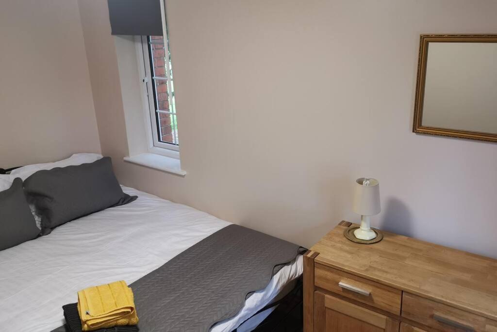 Netherton Studio Apartment 2 Rhôs-on-Sea Exterior foto